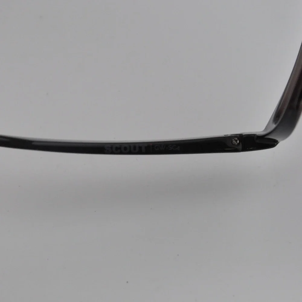 Green Wolf Scout GW-SC4 Sunglasses‎ Excellent Mirrored Wayfarer with Case(s)